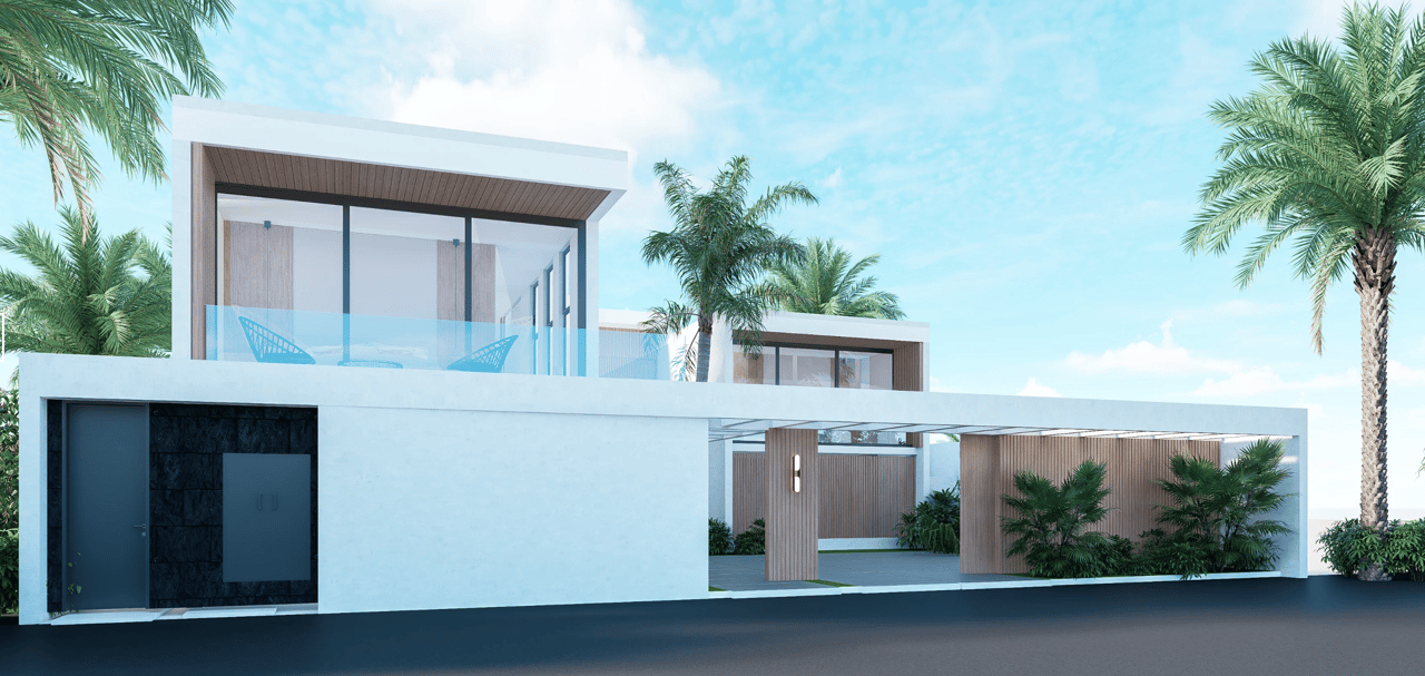 Casa Linda | Ultra-Luxury Beachfront in Prime Tamarindo