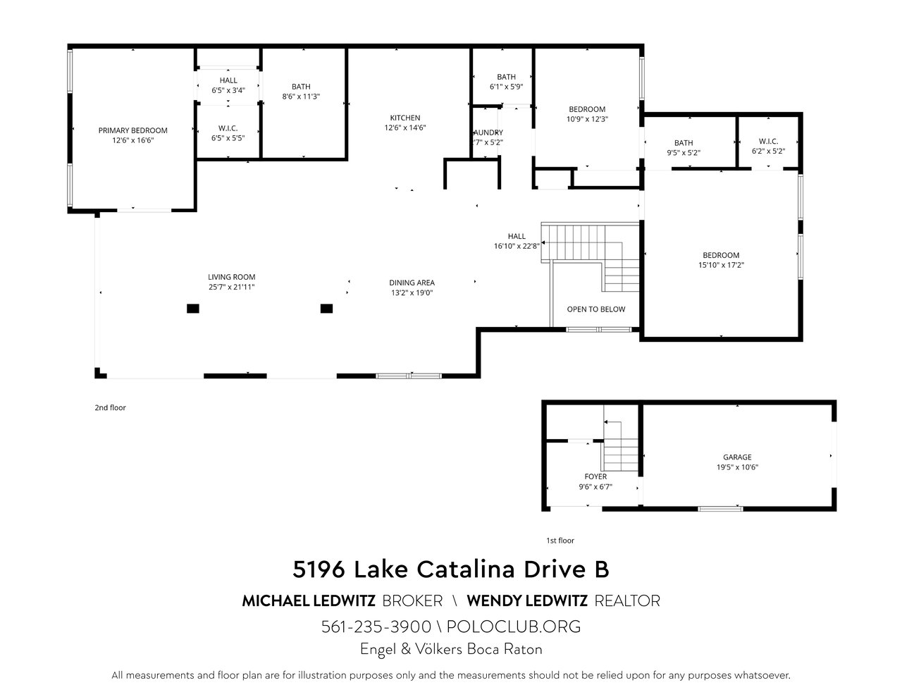 5196 Lake Catalina Drive B