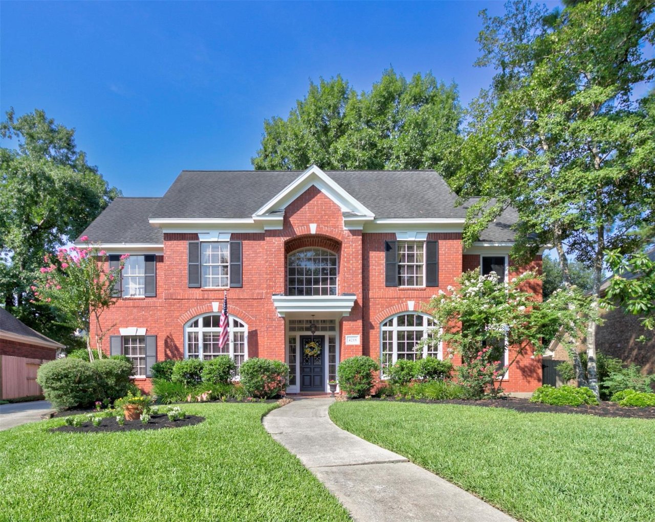 4218 Broadleaf Street Kingwood, Texas, 77345