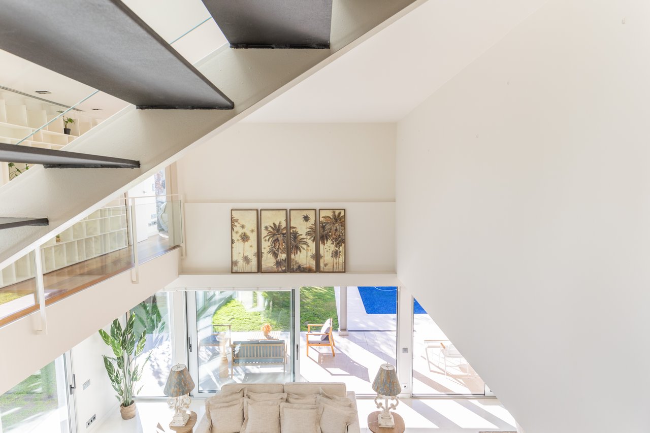 Exclusive house for sale in the centre of Sant Cugat 