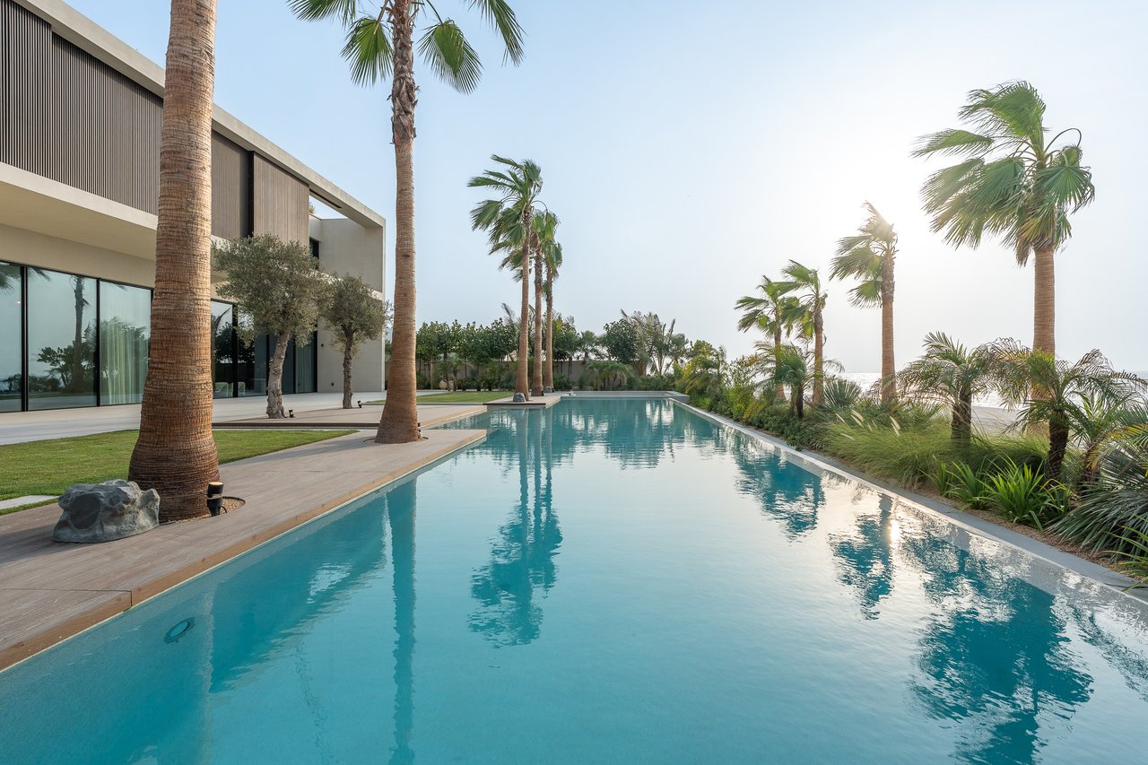 Jumeirah Bay Island Villas