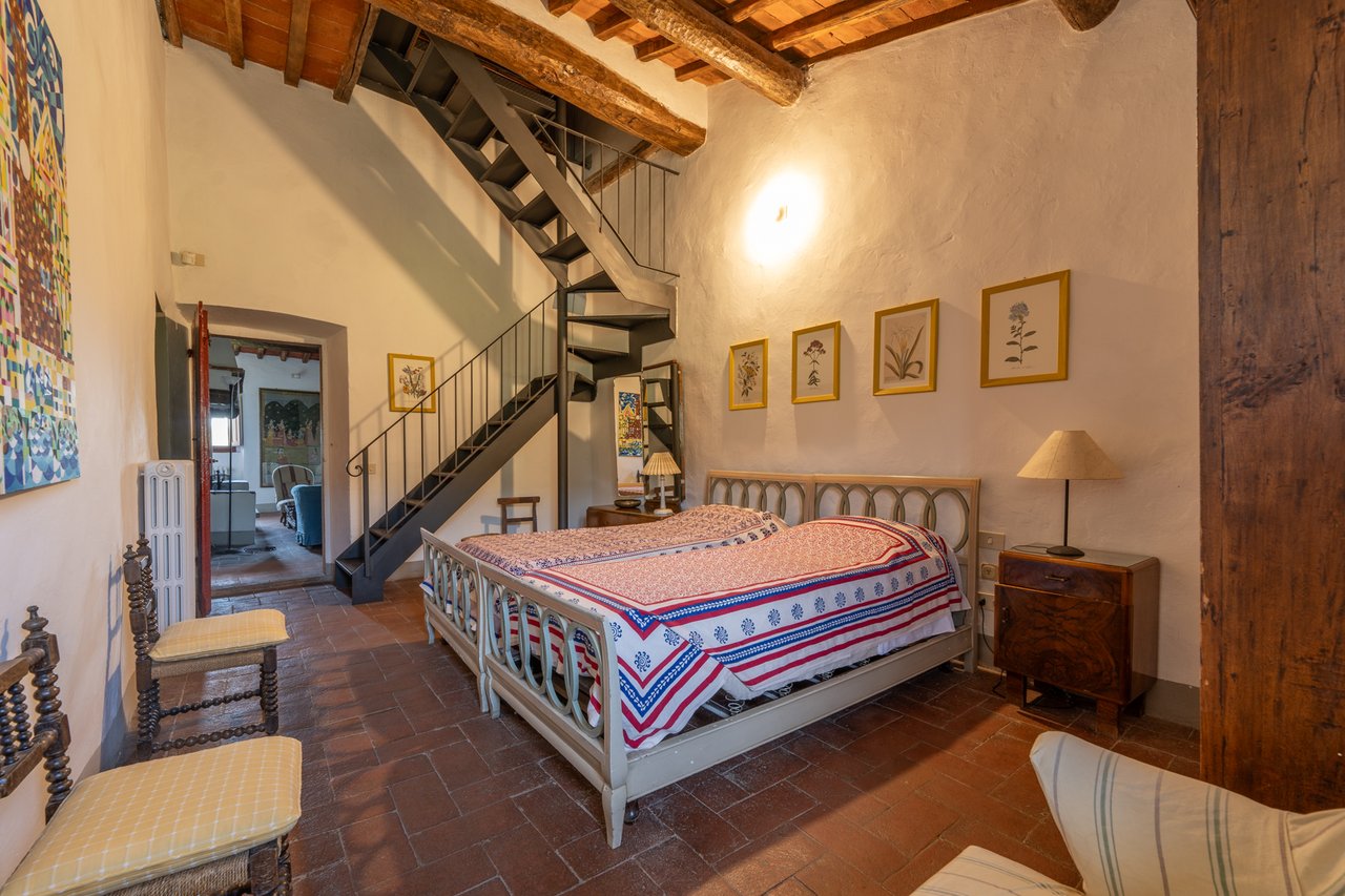 VILLA IL ROCCHETTO 