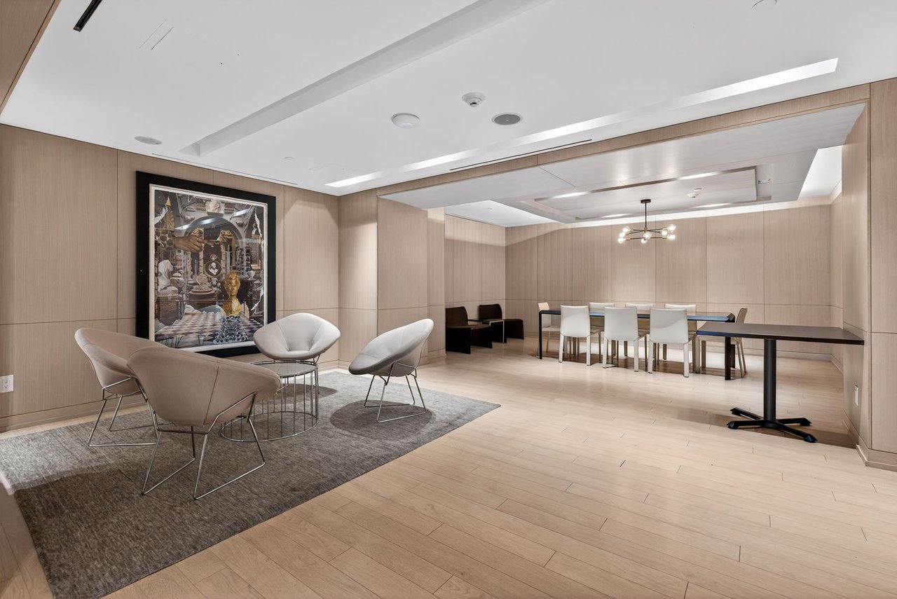Refined Urban Living