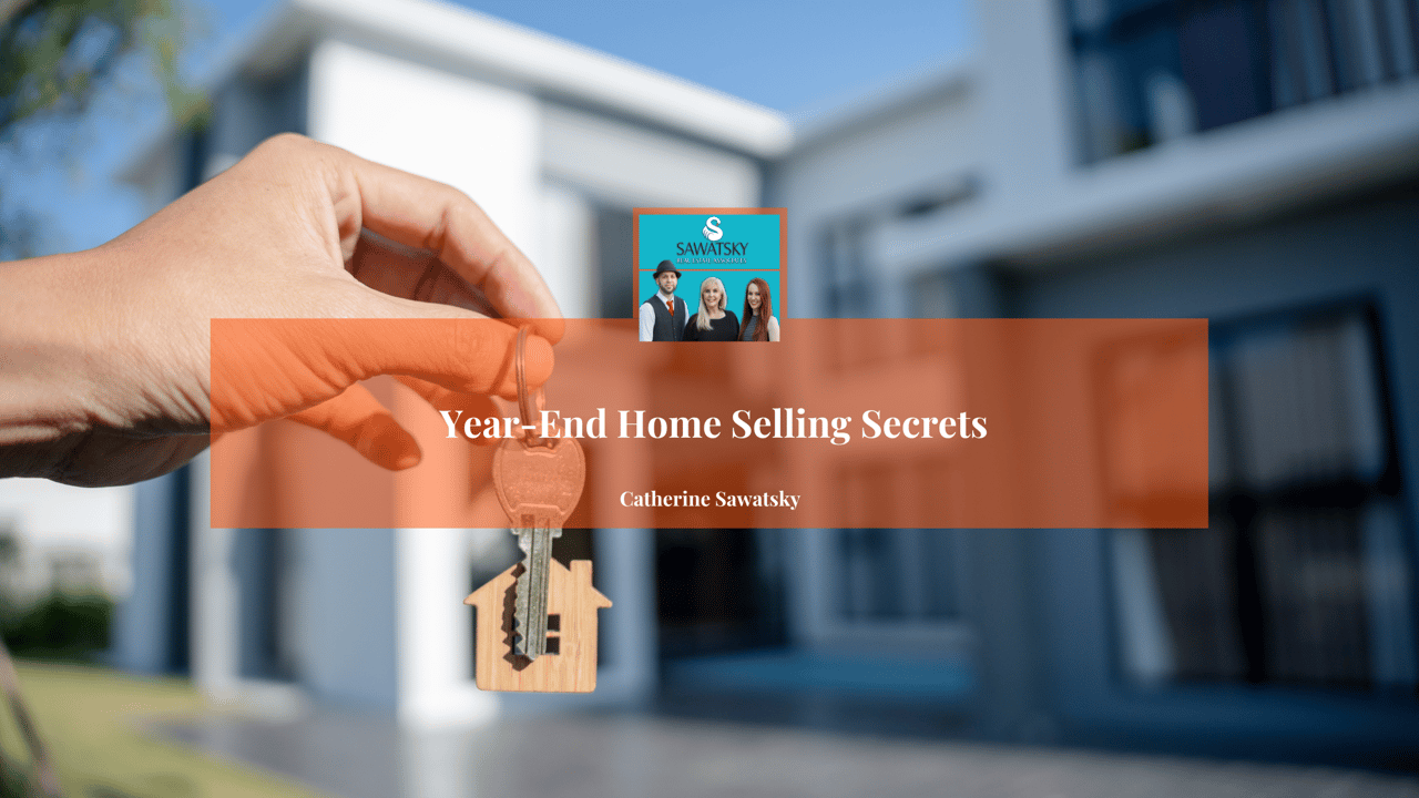  Year-End Home Selling Secrets