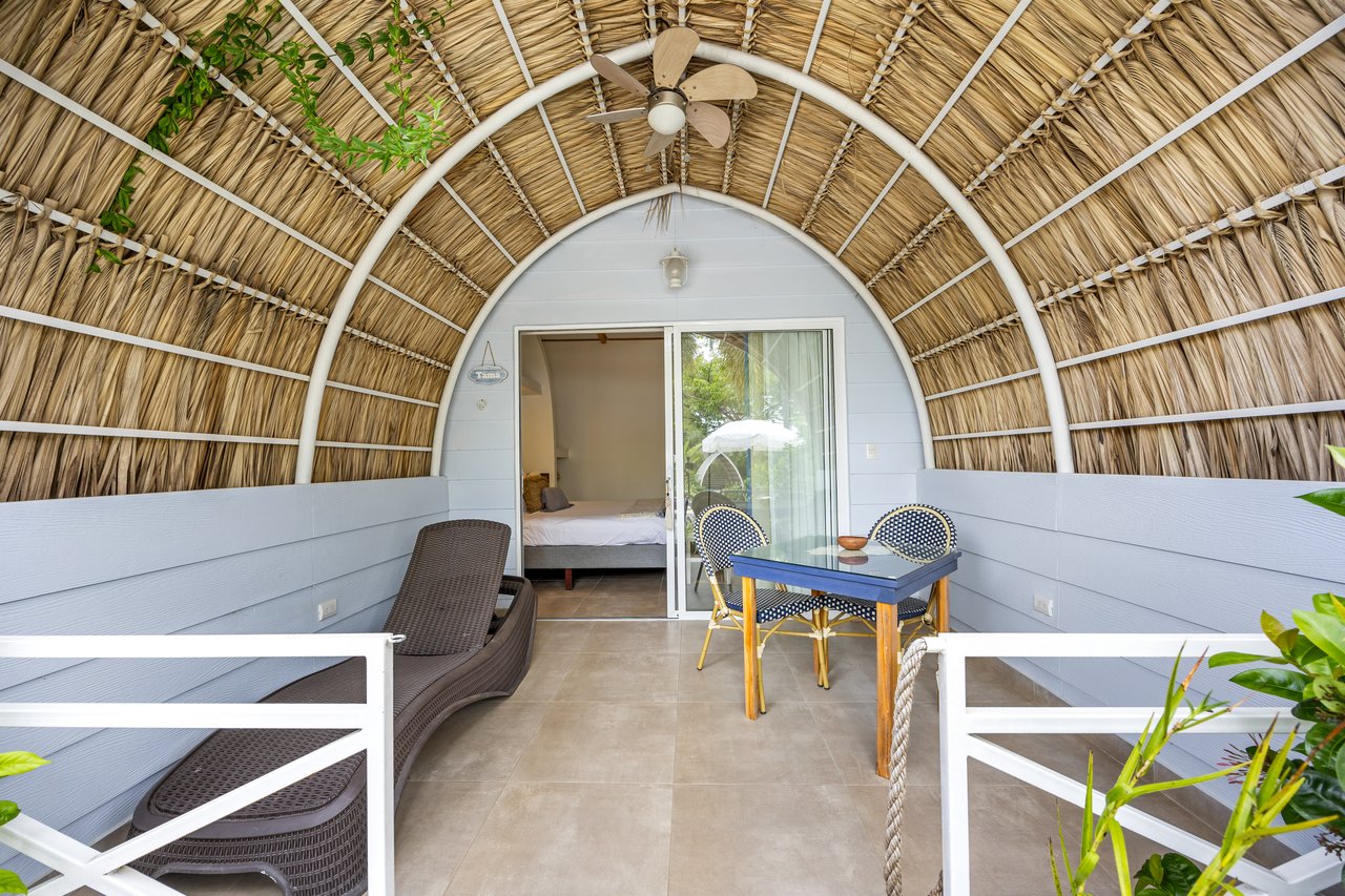 Les Voiles Blanches + Casa Estrella & Lot ,Villa Real, Guanacaste