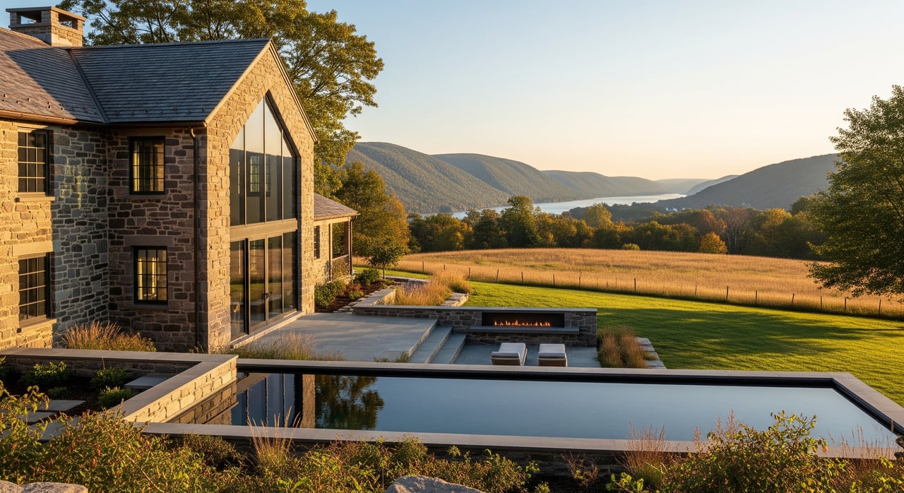 Living In Ulster County’s Hudson River Towns cover