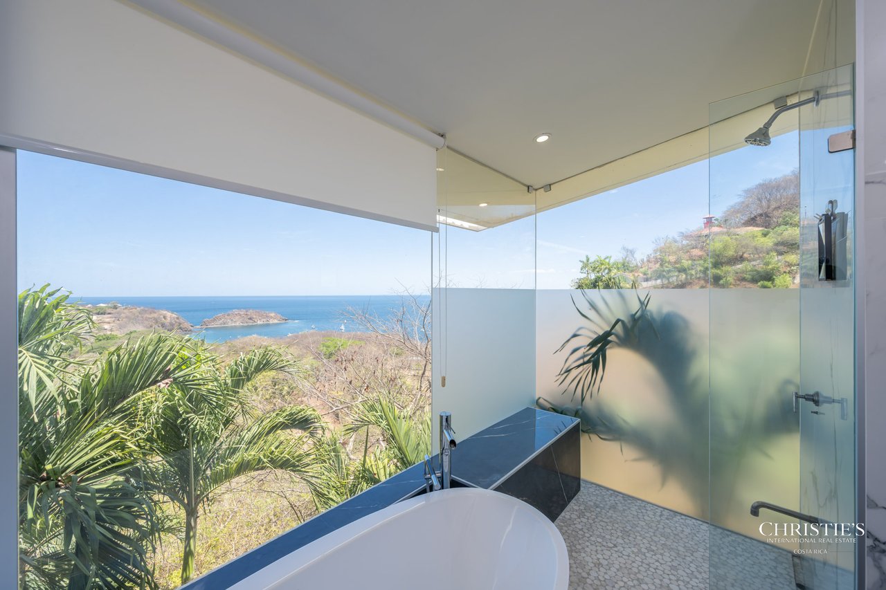 Casa Vista Ocotal Modern Ocean View Home 