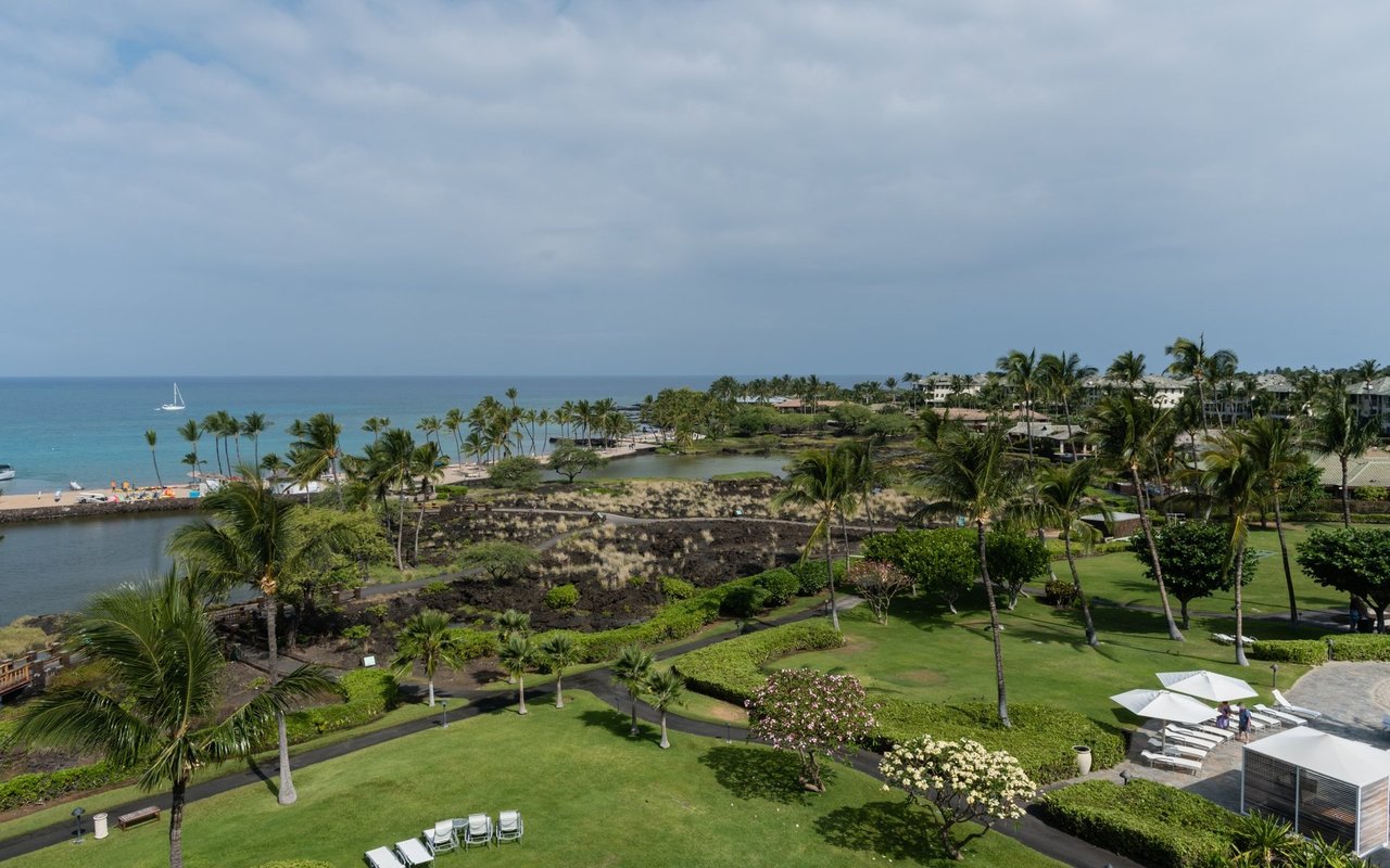 Kukio and Hualalai Resort
