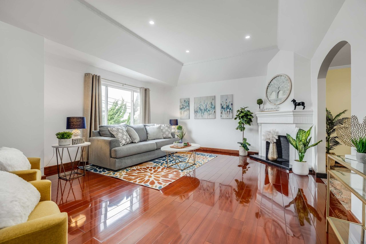 Revised 1352 34th Ave., SF 94122