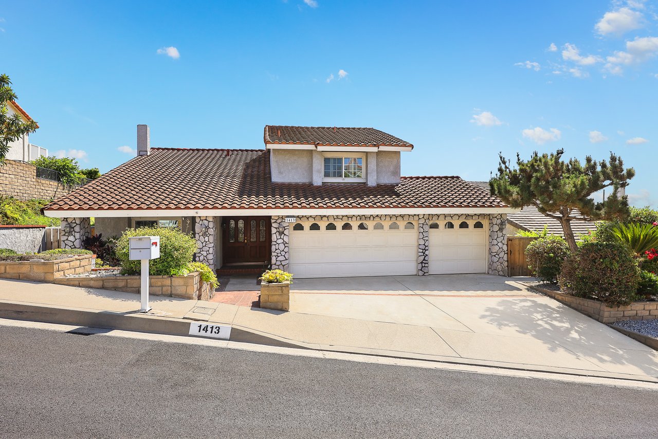 1413 Cuesta Way, Montebello