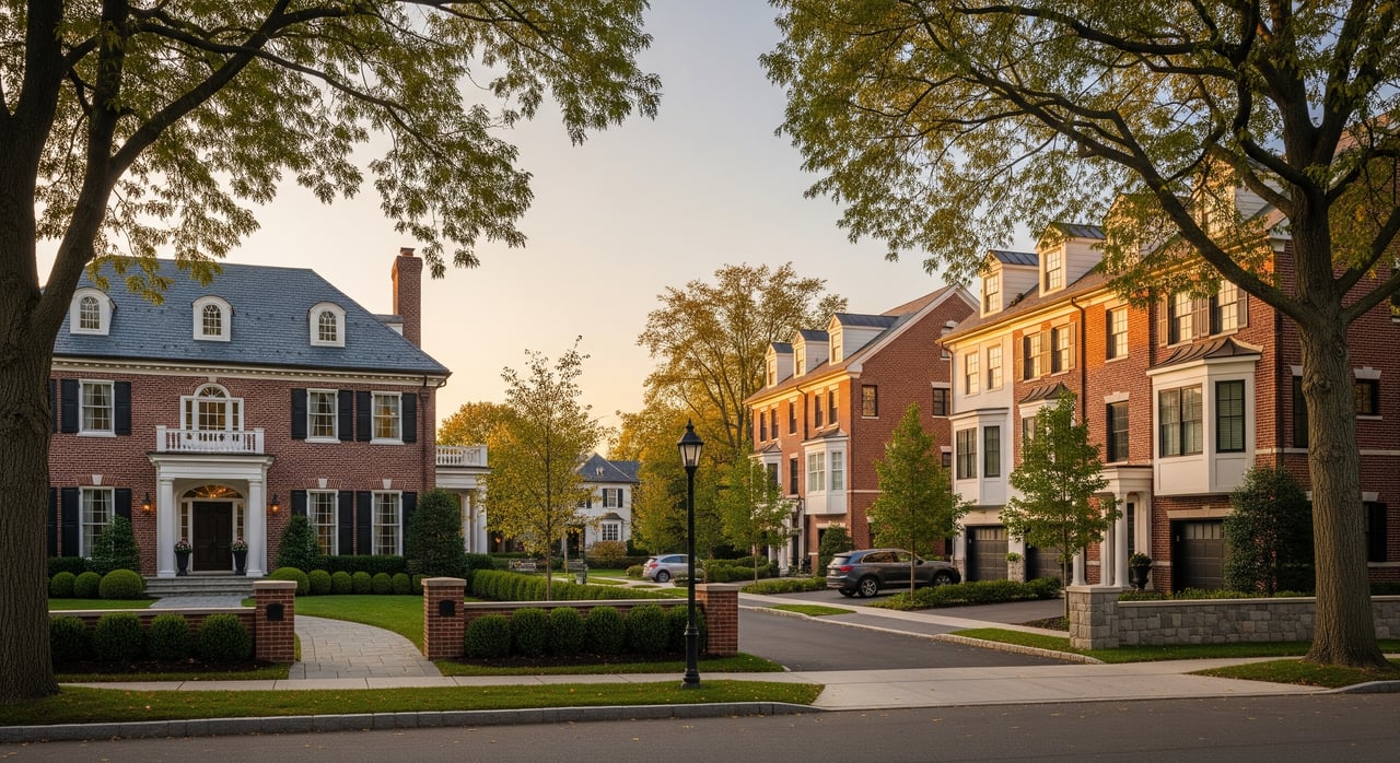 Townhomes vs. Single-Family: Somerset County Inventory Shift