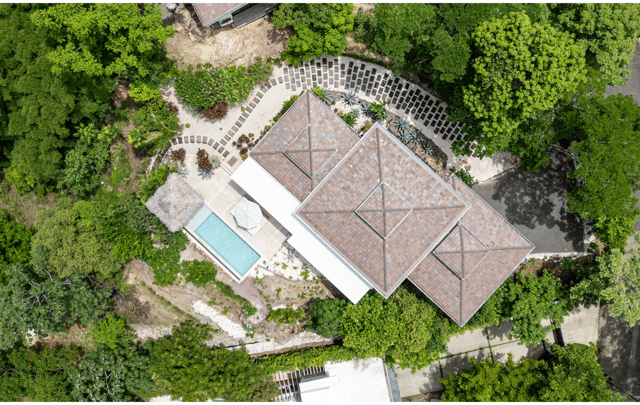 Casa Salinas – 3 beds ocean view home in playa grande