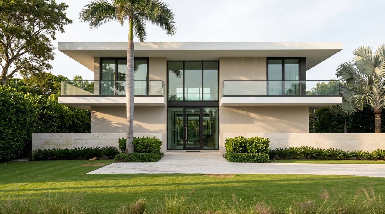 Golden Beach Isn't Priced By The House. It's Priced By The Land Under It.