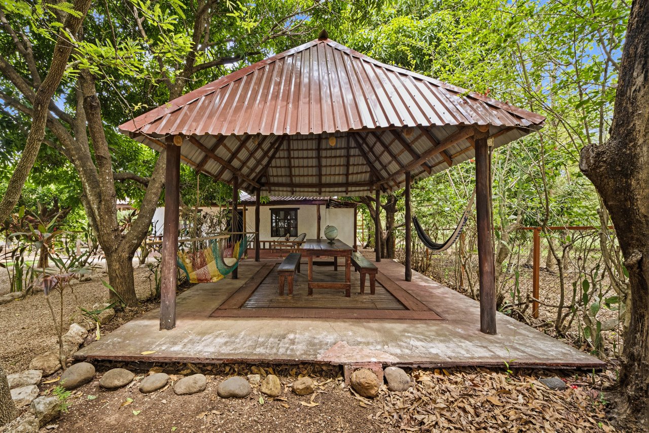 Las Salinitas de Playa Grande | Multi-Casita Investment Property with Pool & Owner Financing Available