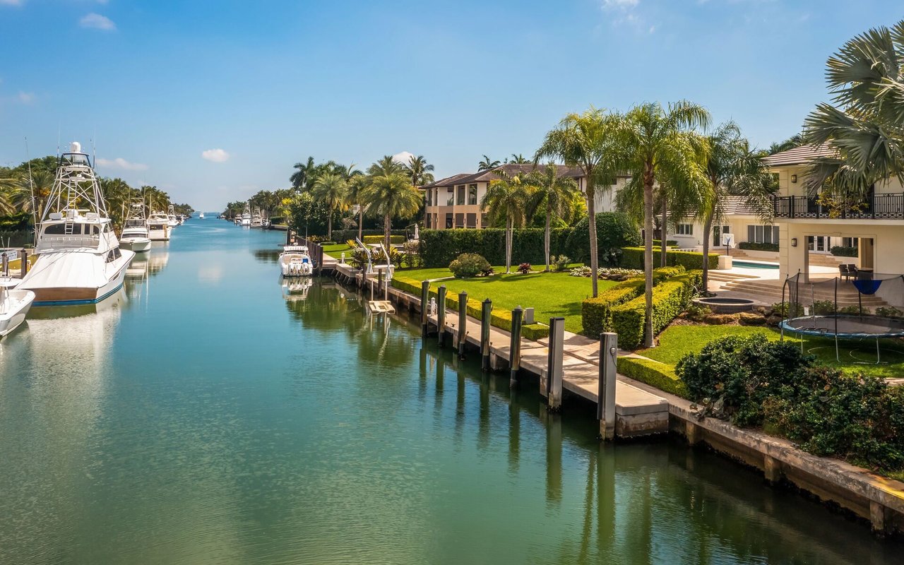 Venetian Isles, St. Petersburg