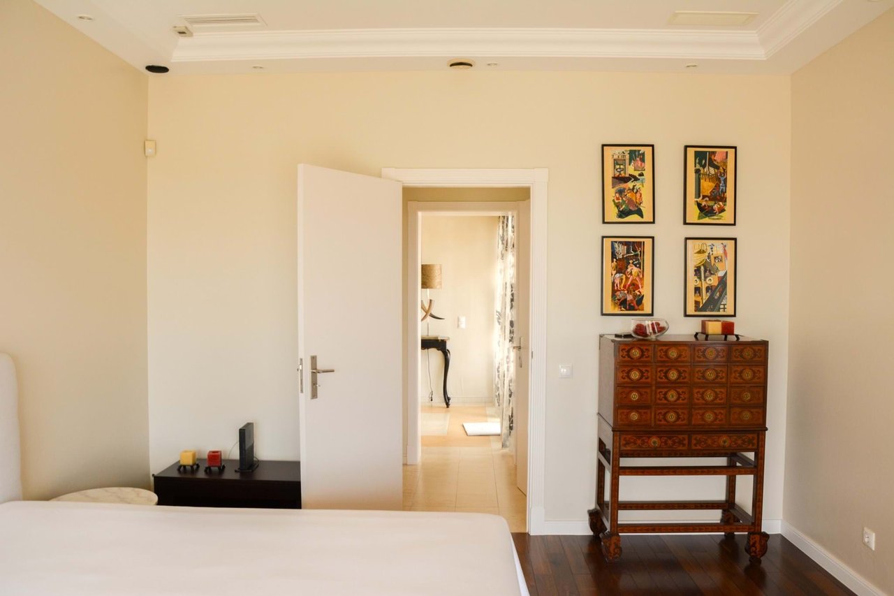 Luxury 4-Bedroom Villa with Indoor Pool – São Miguel, Azores