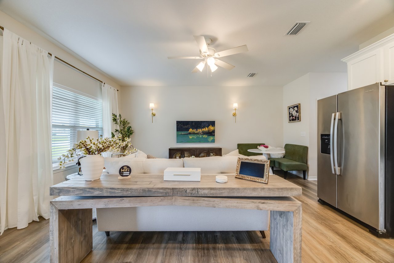 Water Oaks Retreat Airbnb