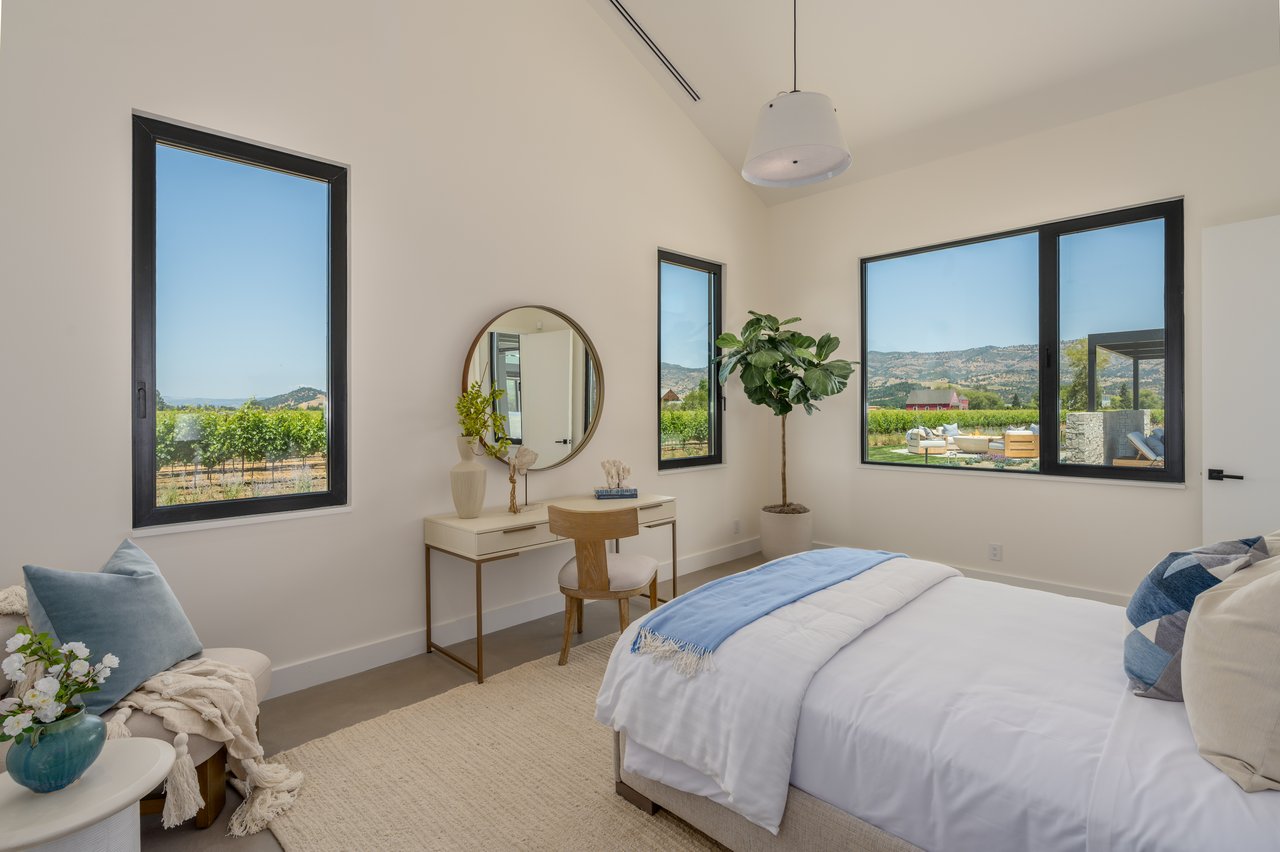 Oak Knoll, Napa