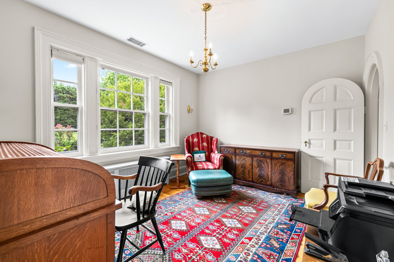 Roland Park Georgian