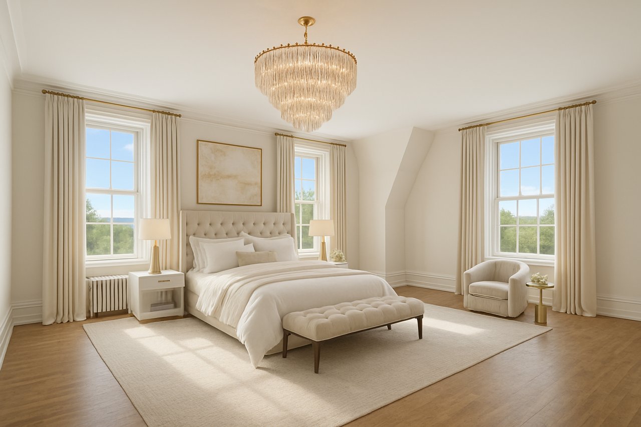 337 Riverside Drive, Furnished