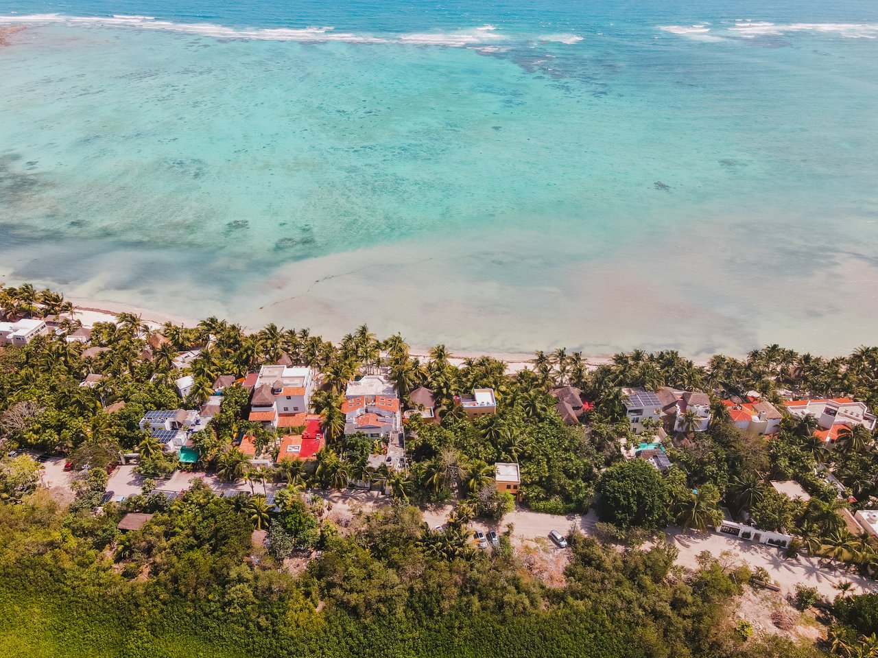 Exclusive Beachfront Living in Bahía Soliman | Neea Residences, Tulum