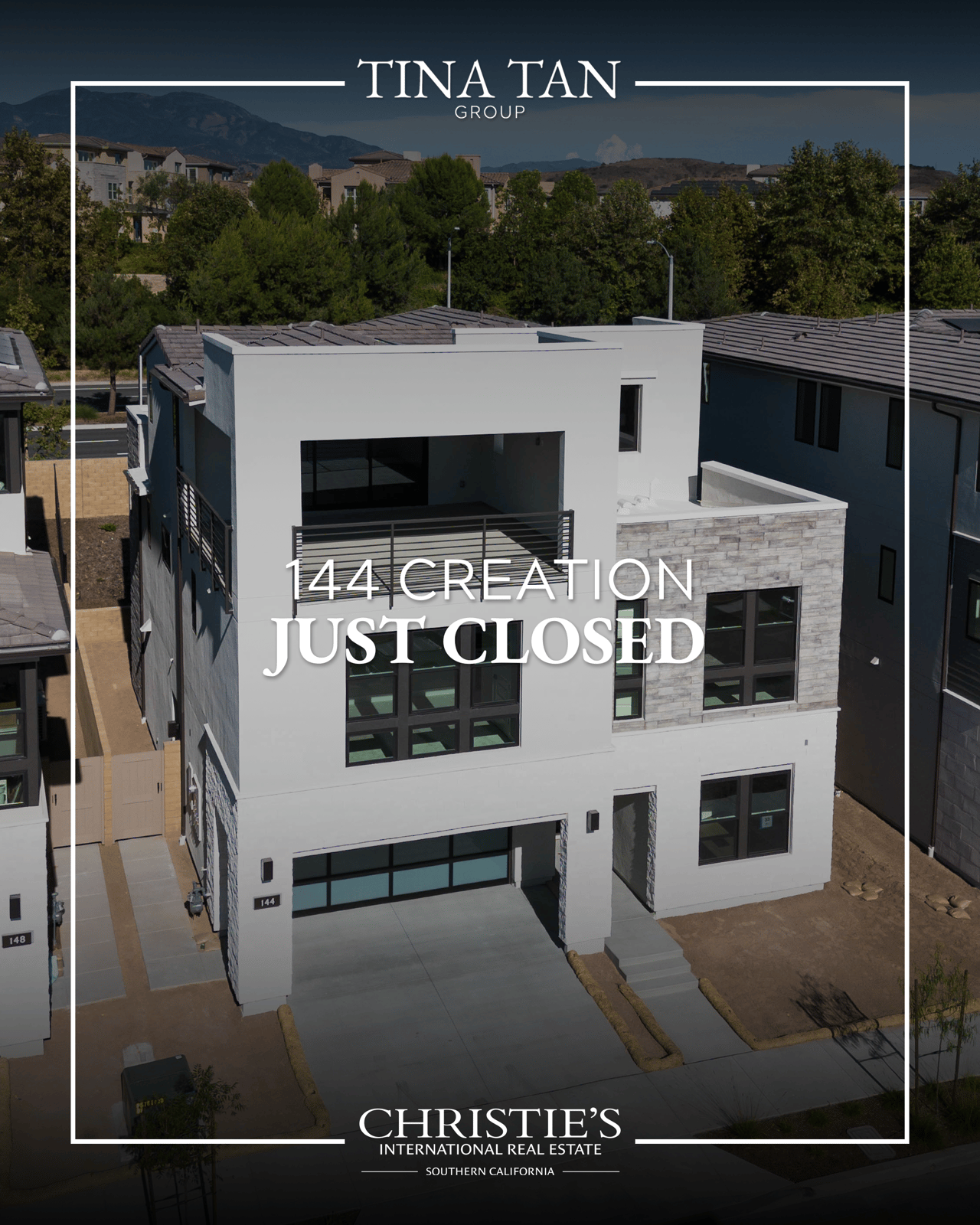 144 Creation, Irvine, CA 92618
