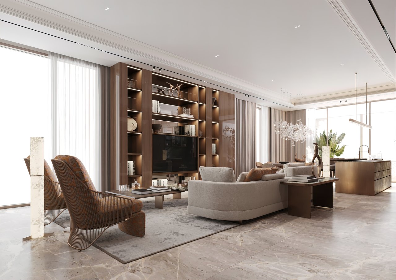Waldorf Astoria Residence Ras Al Khaimah