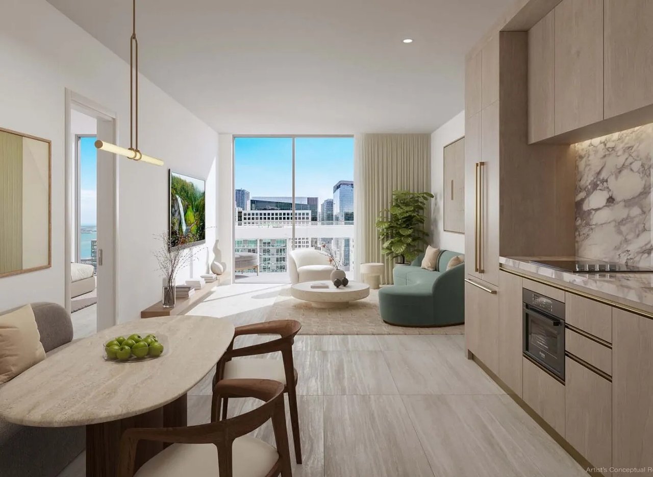 Viceroy Brickell