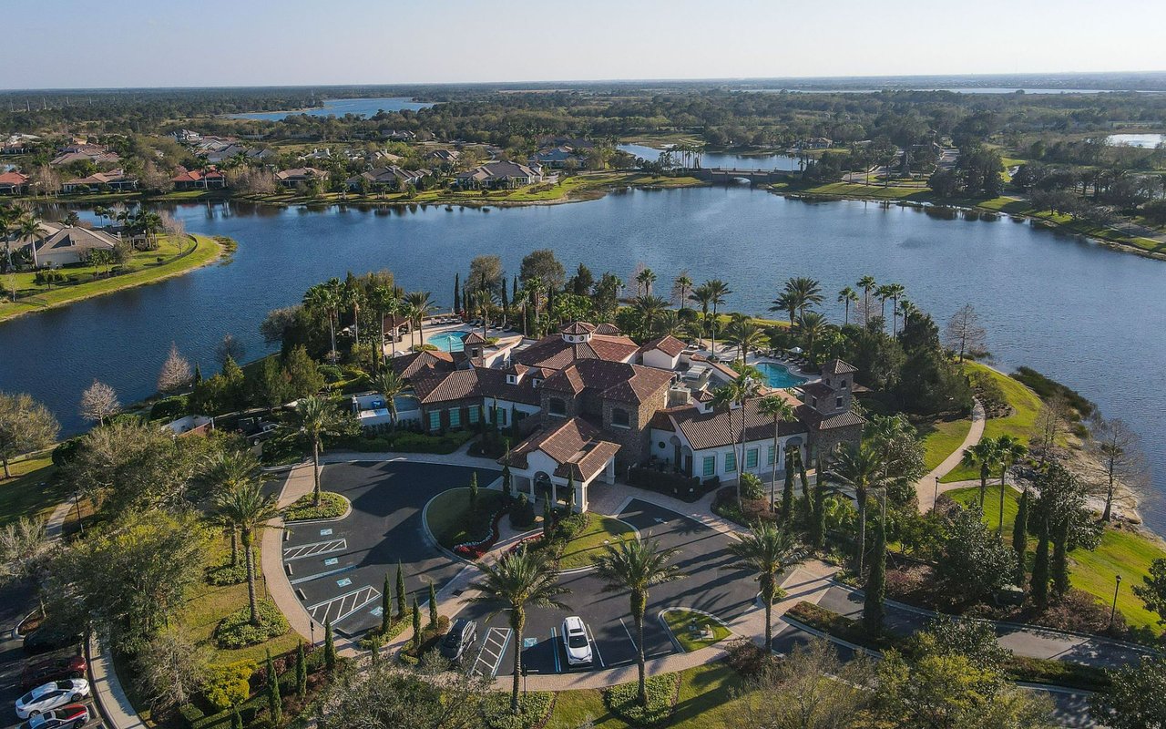 The Lake Club