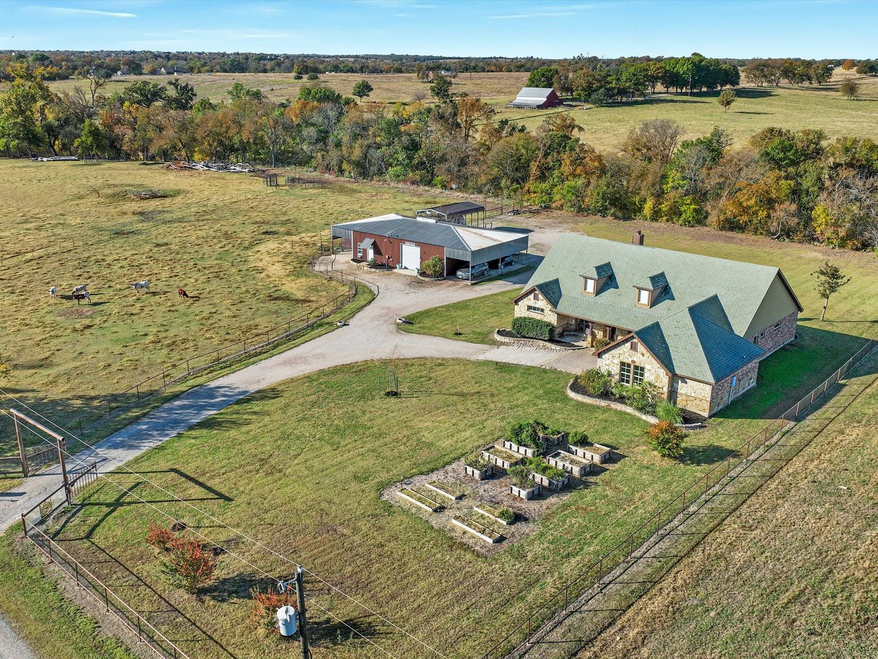 8411 Shady Brook Lane, Celina Tx 75009