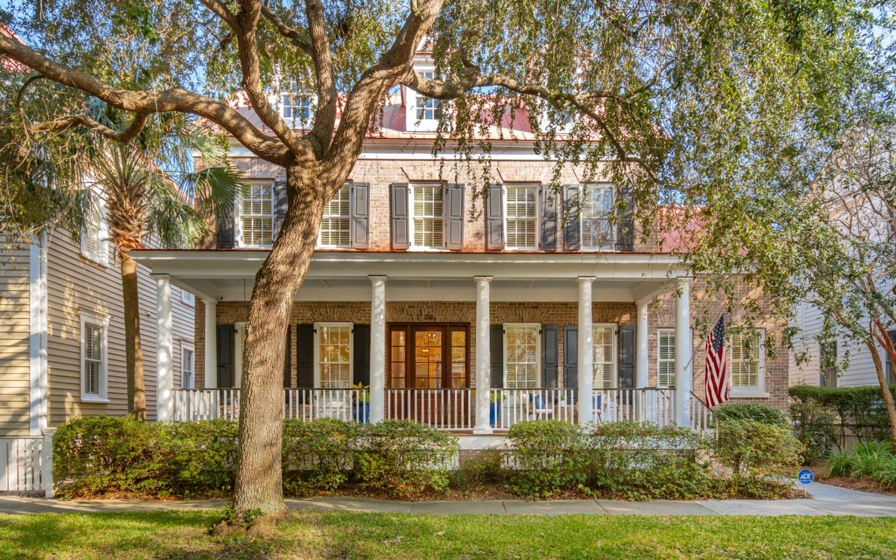 Stately Brick Home – 20 Perseverance Street
