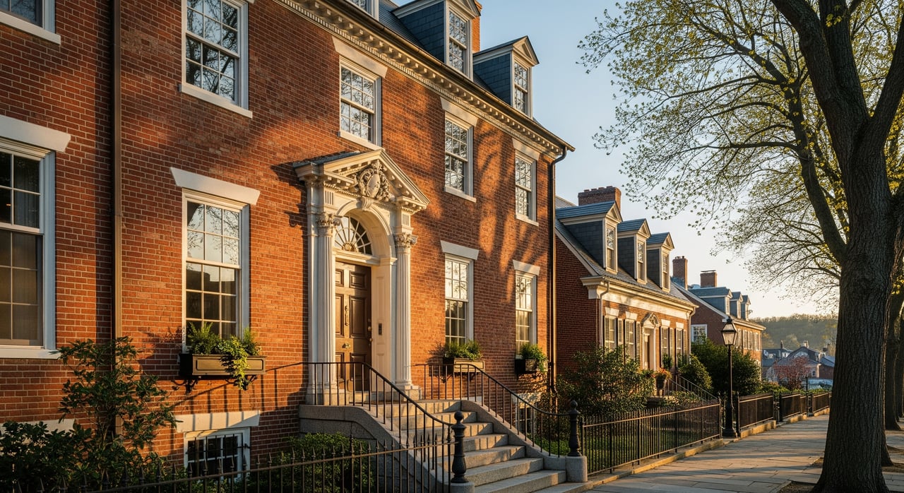 Buying Historic Homes On College Hill: What To Know