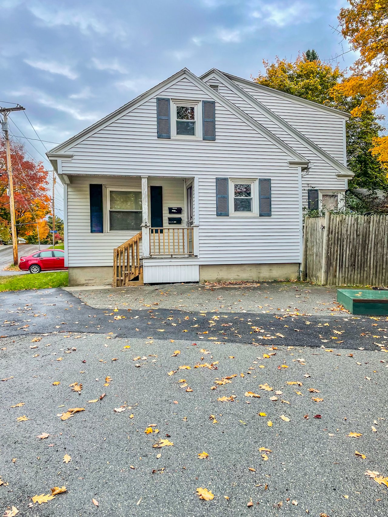 Rental Currently Available