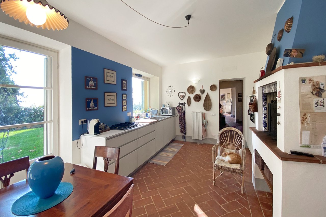 Delightful country house for sale in Castiglion Fiorentino, Arezzo