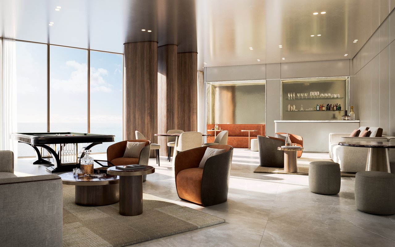 Vita at Grove Isle - Coconut Grove, Miami