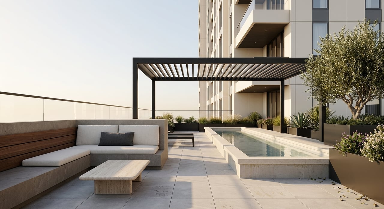 Boutique Versus Amenity-Rich Downtown Austin Towers
