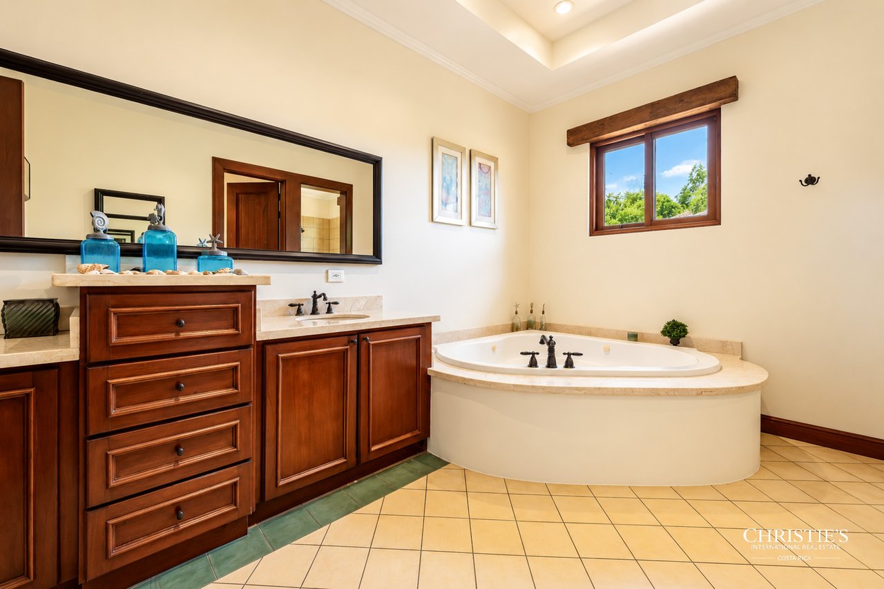Casa Miraflores | Spanish Colonial Elegance in Hacienda Pinilla