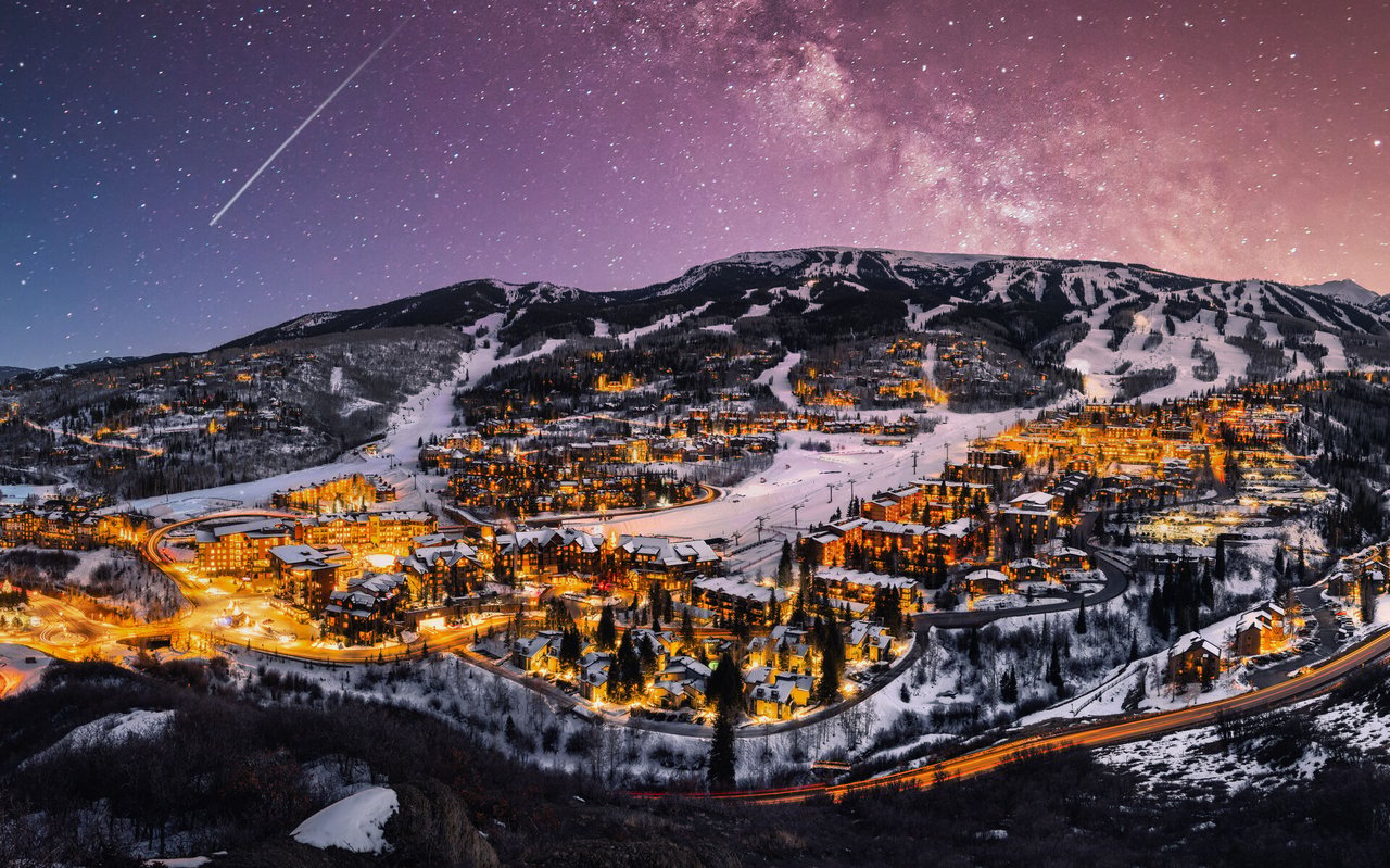 Snowmass Mall