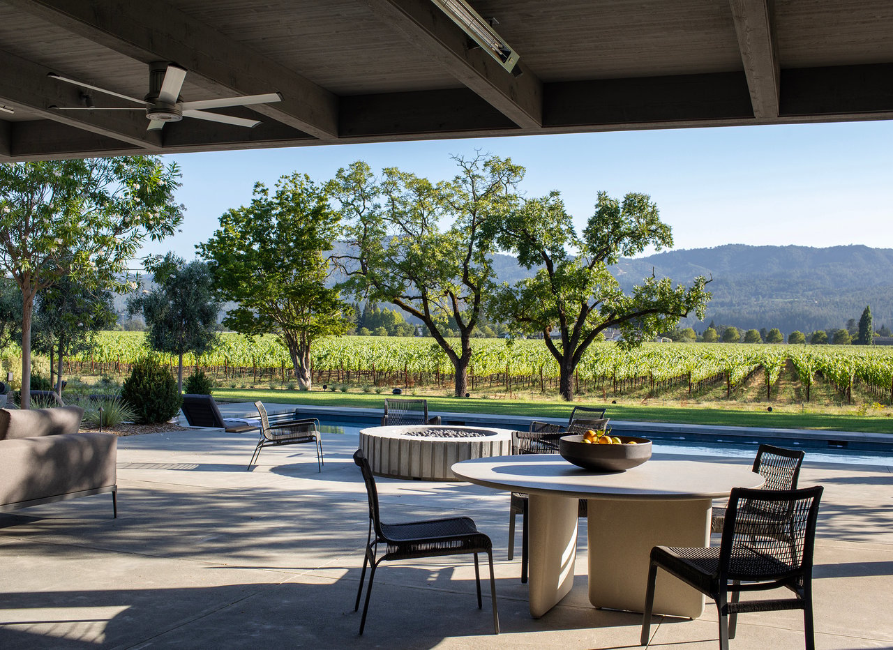 Napa Valley Chic 