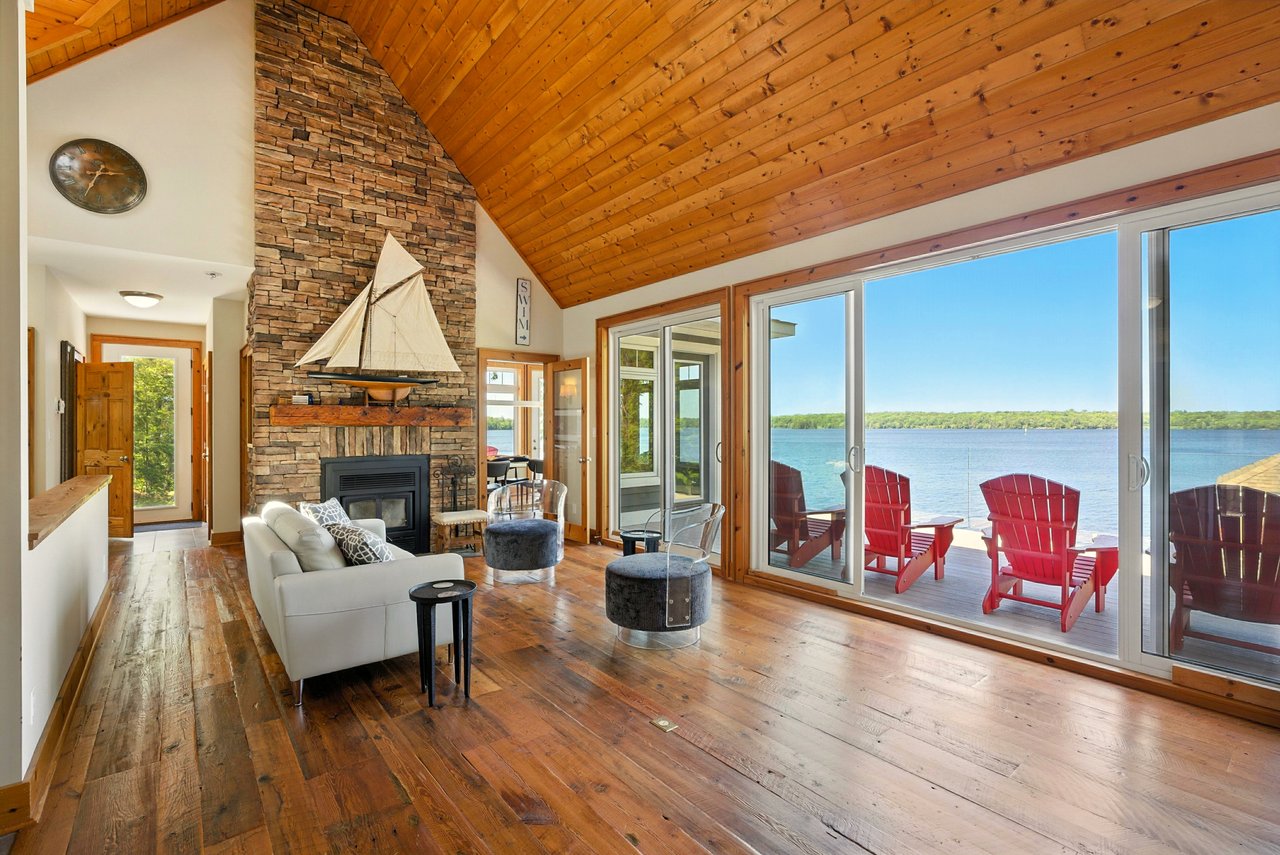 Lake Muskoka