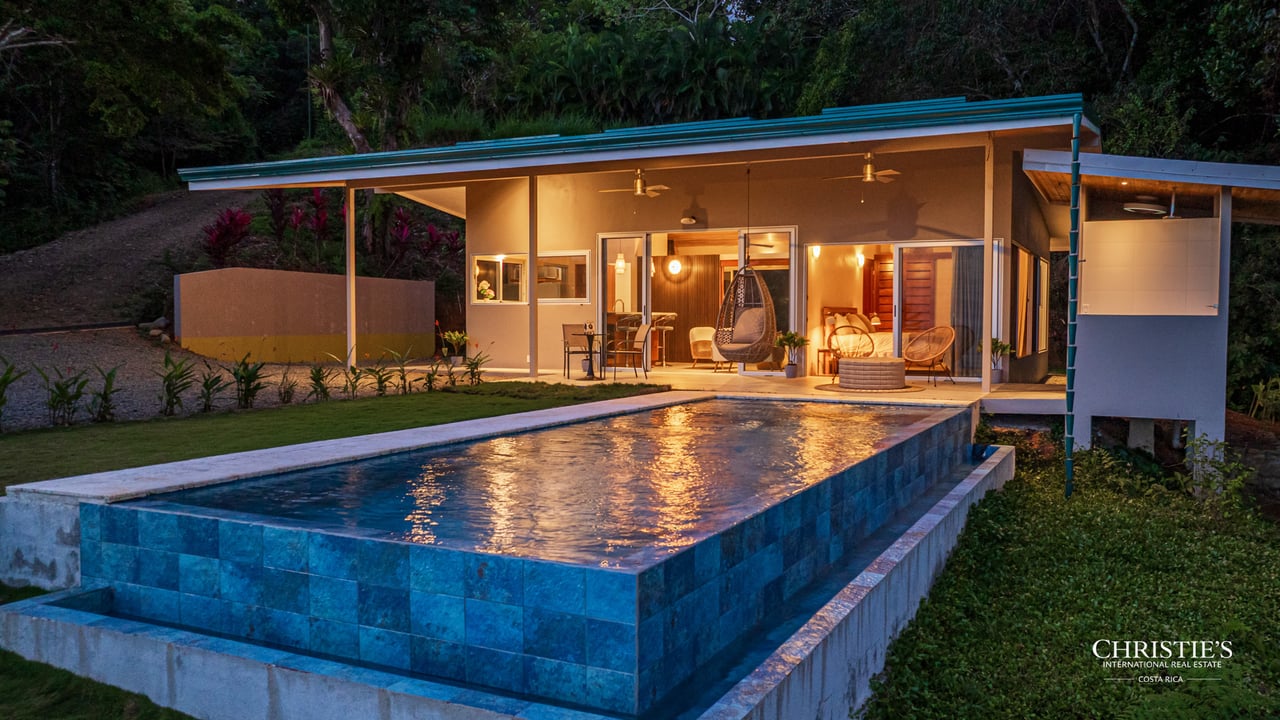 Ocean View Estate Opportunity with Casita | Cacao Estates 
