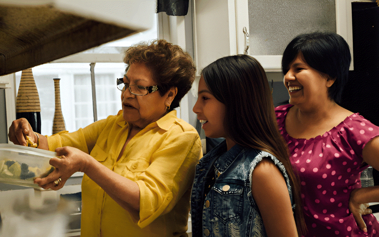 Multi-Generational Homebuying Hit a Record High – Here’s Why