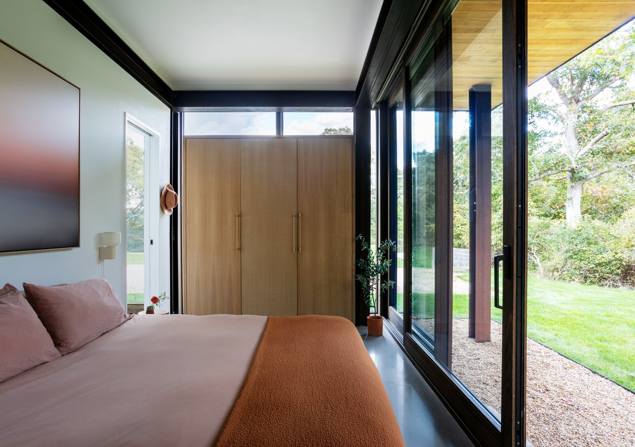 Chilmark Glass House