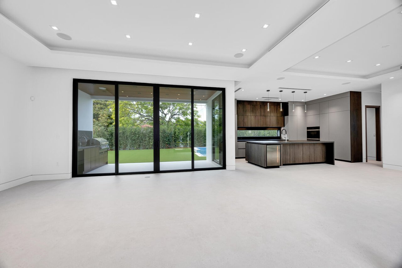 Just Built Modern Luxury