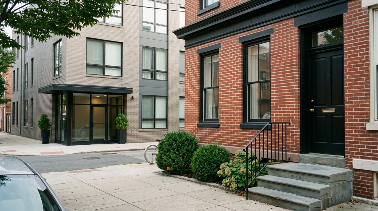 Shaw Condos vs Rowhomes: How To Choose Your First Home