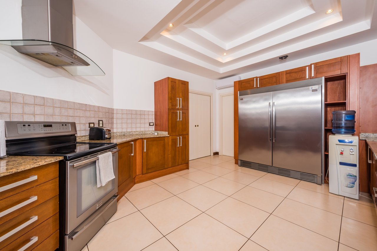 Peninsula Double Penthouse | Ocean View Luxury Condominium in Playa Langosta!