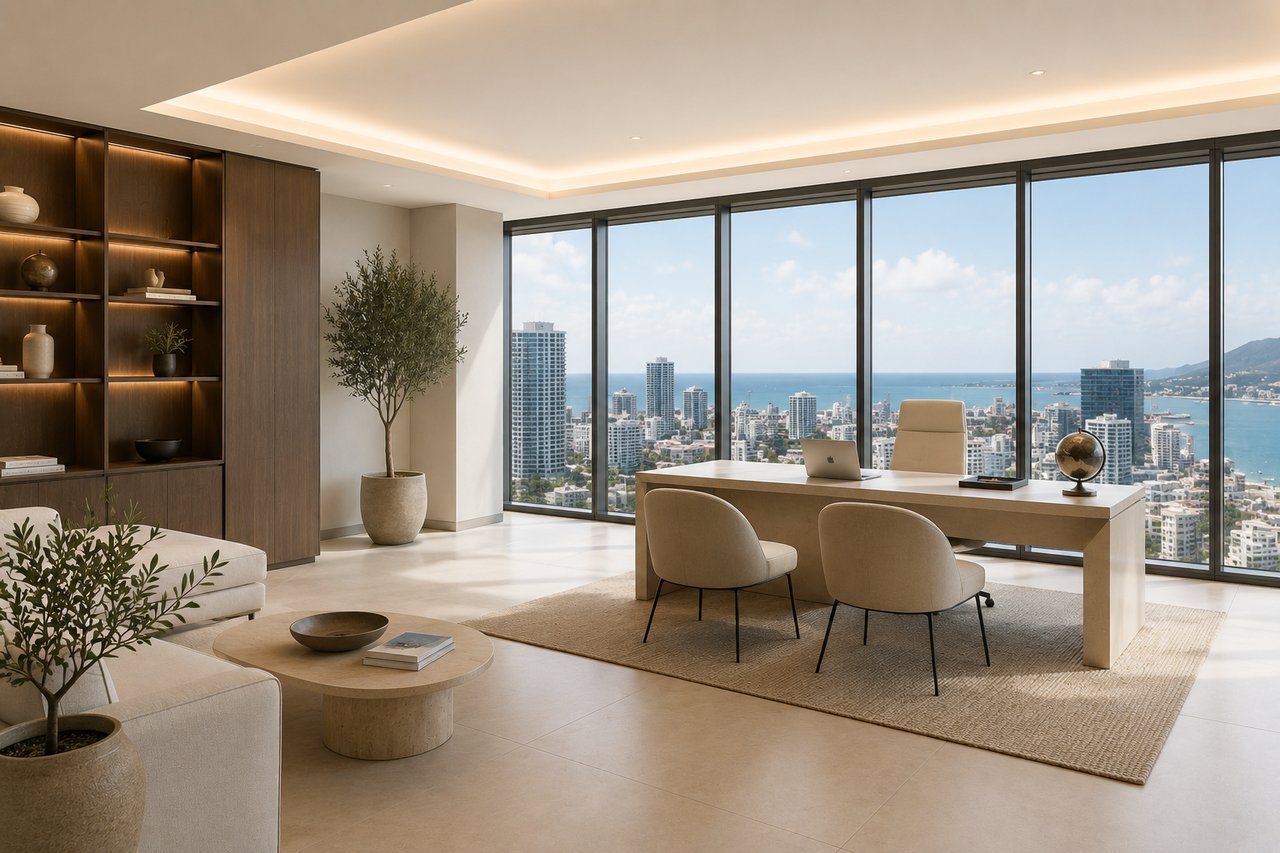 international real estate