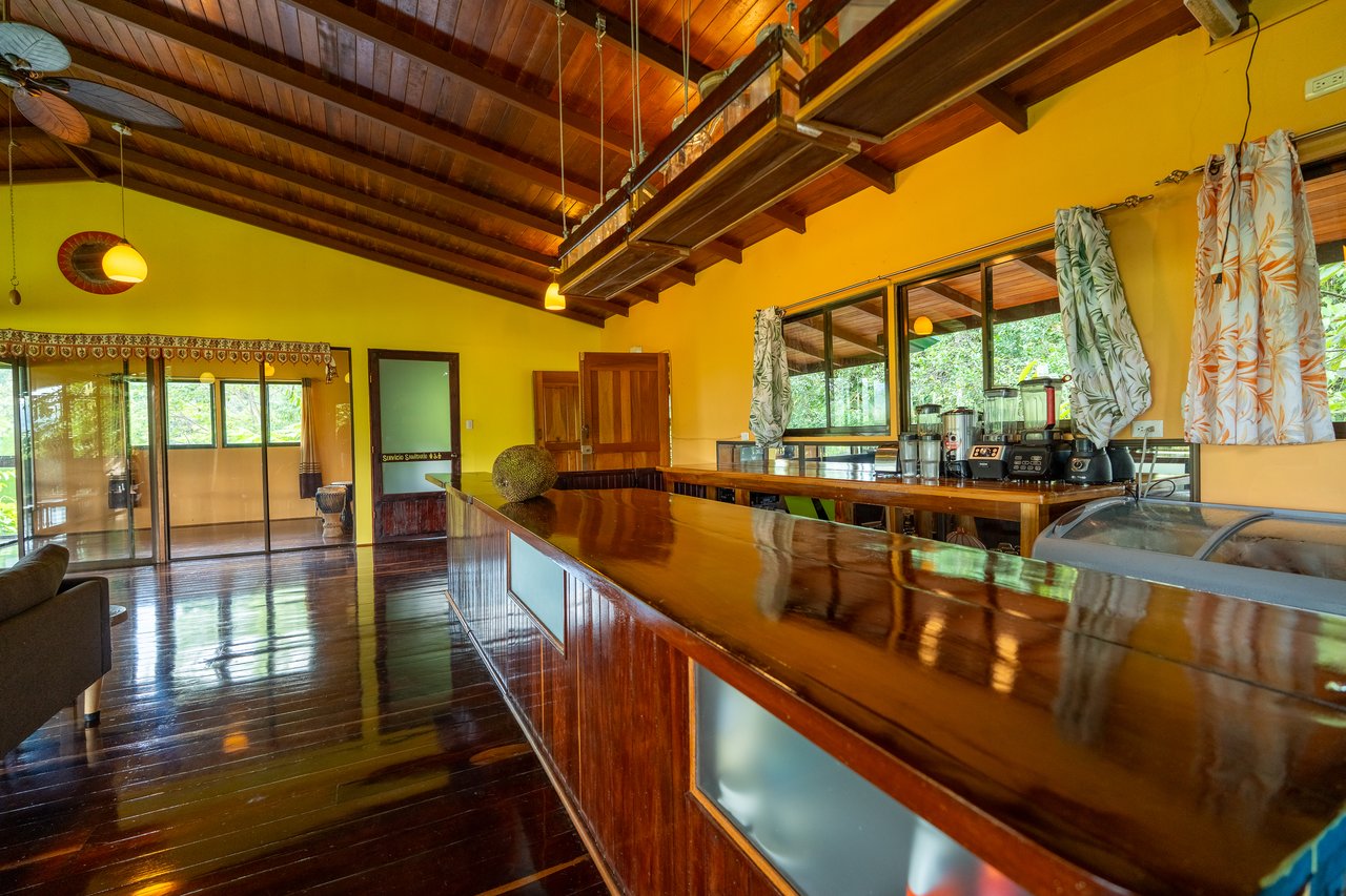 Where the Journey Begins | Private Jungle Estate at Nauyaca Waterfalls