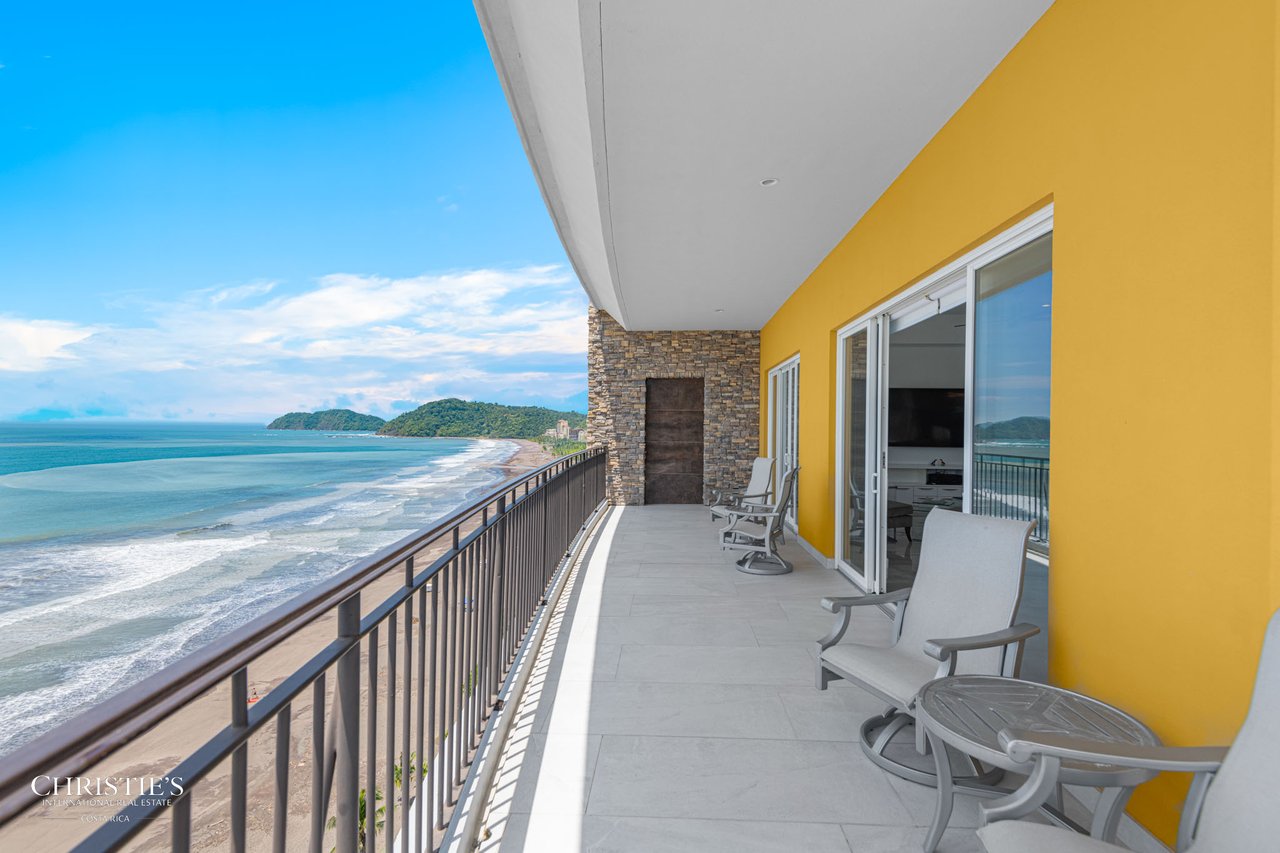 Vista Las Palmas – Executive Oceanfront Penthouse 11B