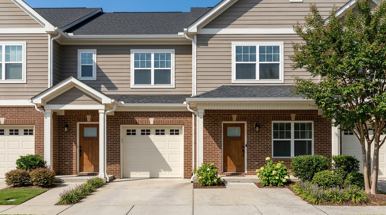 Condo And Townhome Living Near Perimeter In Dunwoody